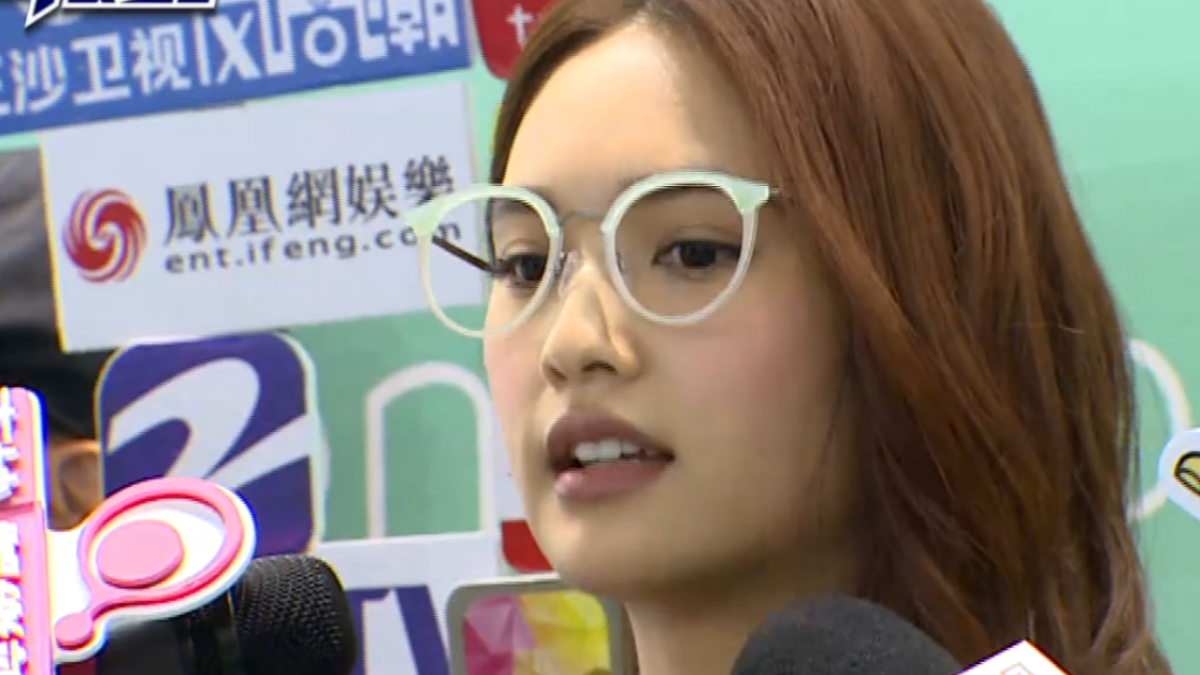 想婚了？丞琳：會太快 只想專注工作演戲