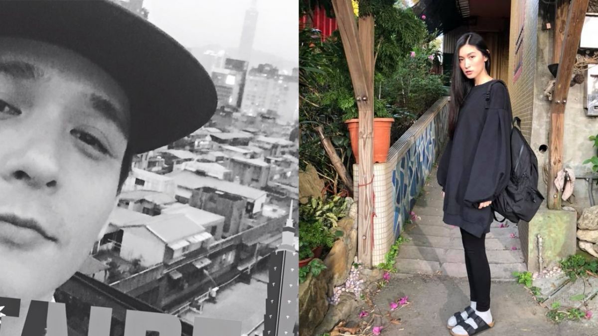 倪安東自爆與「女神級藝人」一夜情！全因這張激吻照