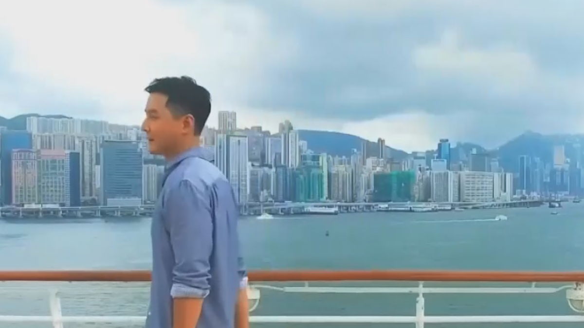 香港新玩法 吳彥祖帶路體驗藍色假期