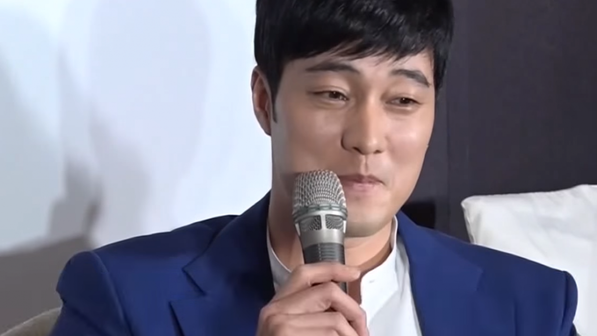 蘇志燮一改剛硬形象 《雨妳再次相遇》演暖男