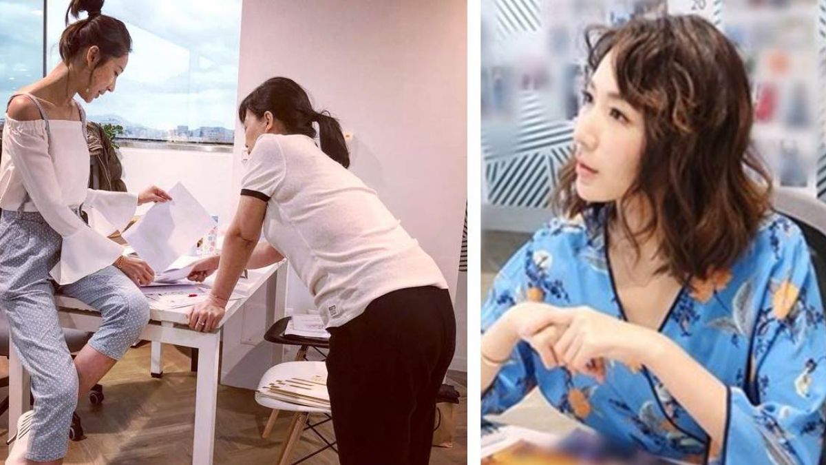 第1次當老闆就GG！隋棠個性惹怒員工引不爽…她躲廁所痛哭
