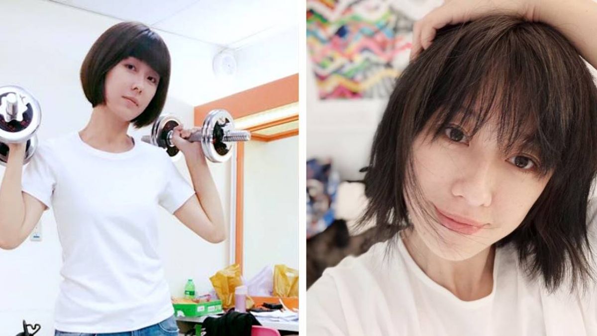 女星PO「塞衛生紙」照被嫌醜 7字霸氣回嗆網讚翻