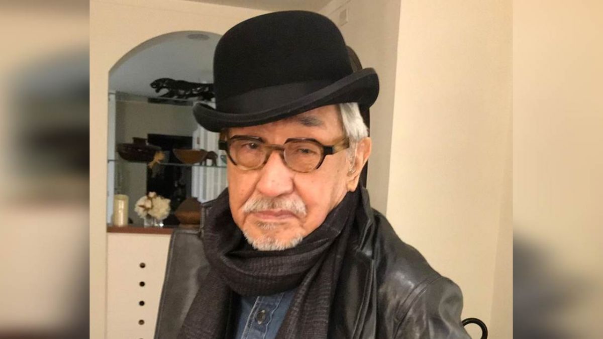 「肺部感染」 87歲孫越驚傳住院！張小燕求集氣