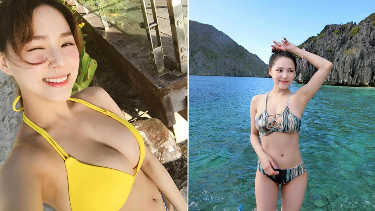 【影片】G奶太雄偉！熊熊為「前後平衡」背5KG包…Sandy怒：跩什麼啊