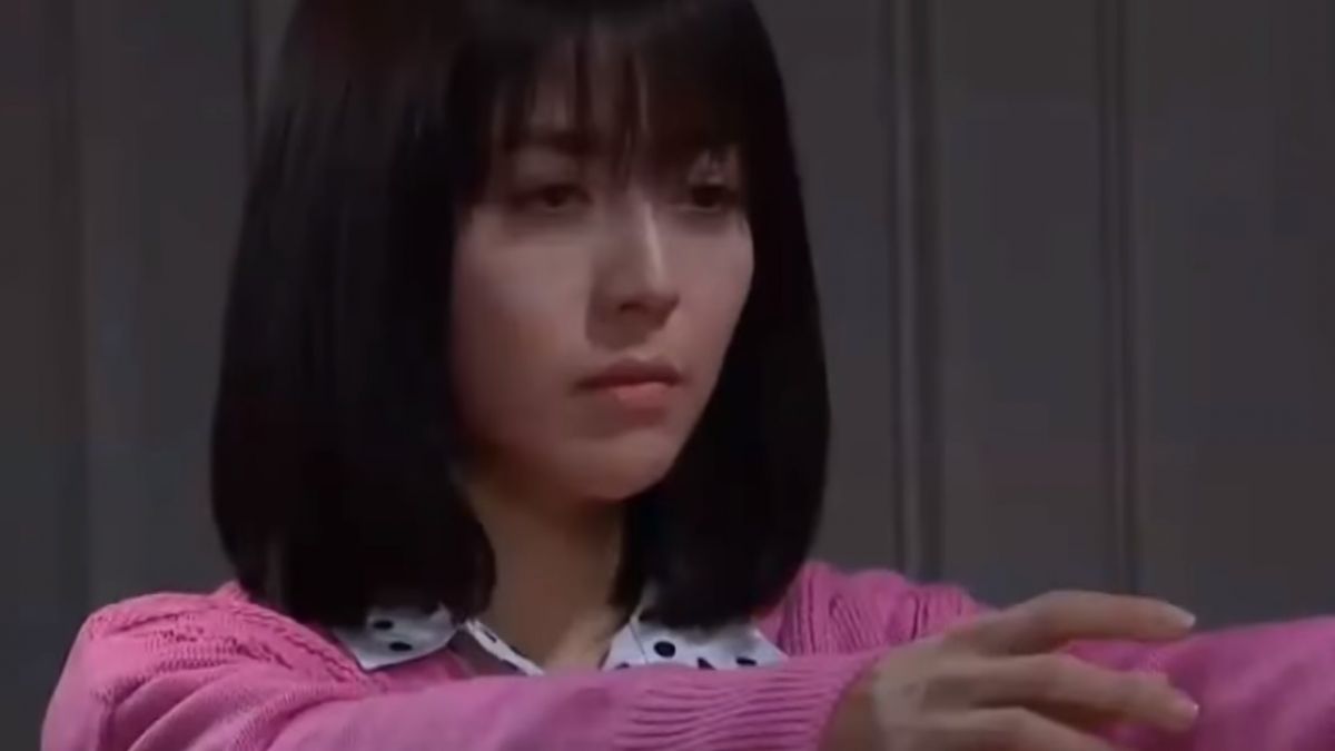 戲劇玩很大 韓瑜落海半夜「鬼魂真相」網笑翻