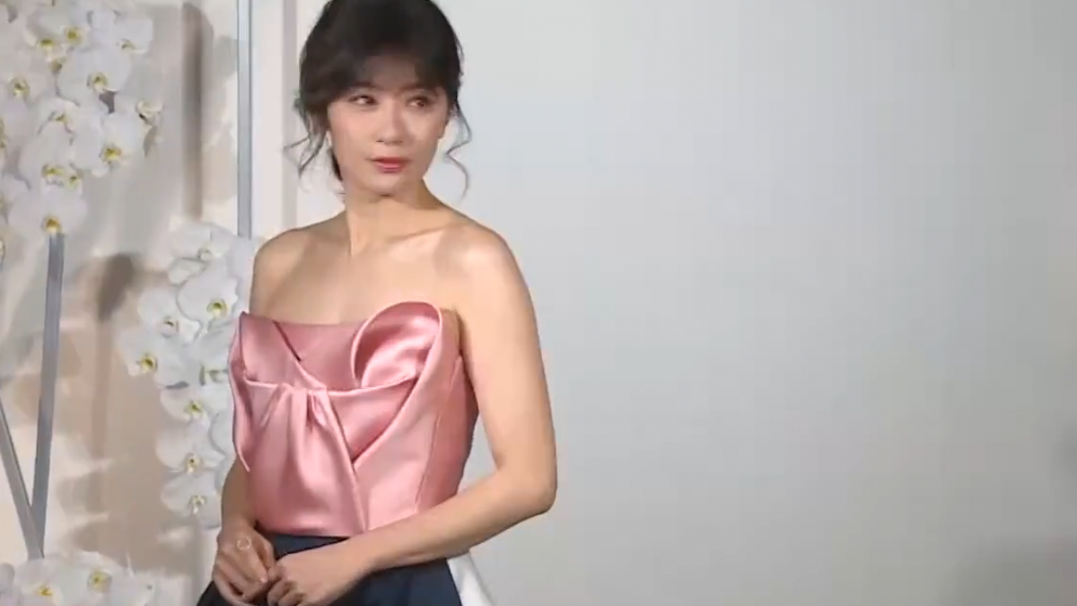 造型師林莉與女兒攜手 翻轉婚紗市場