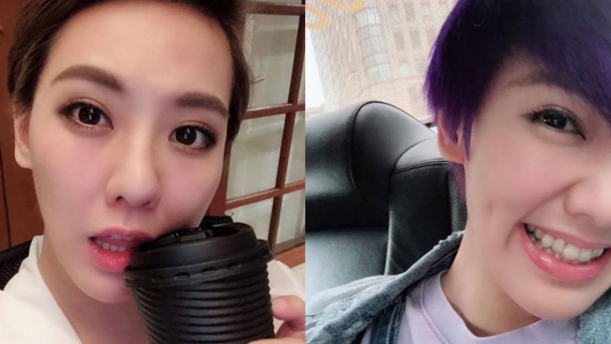 劉雨柔被問是否偷做醫美手術 竊笑：就是這麼神奇！