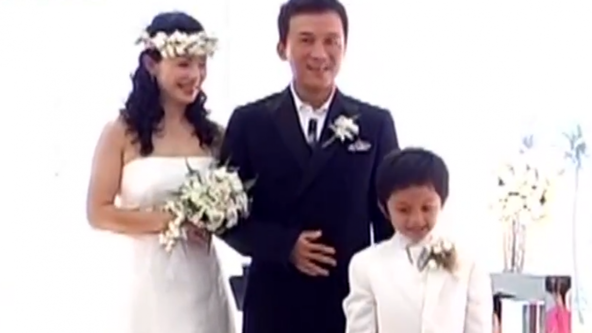 20年吵吵鬧鬧 孫鵬、狄鶯歡喜冤家二次結婚