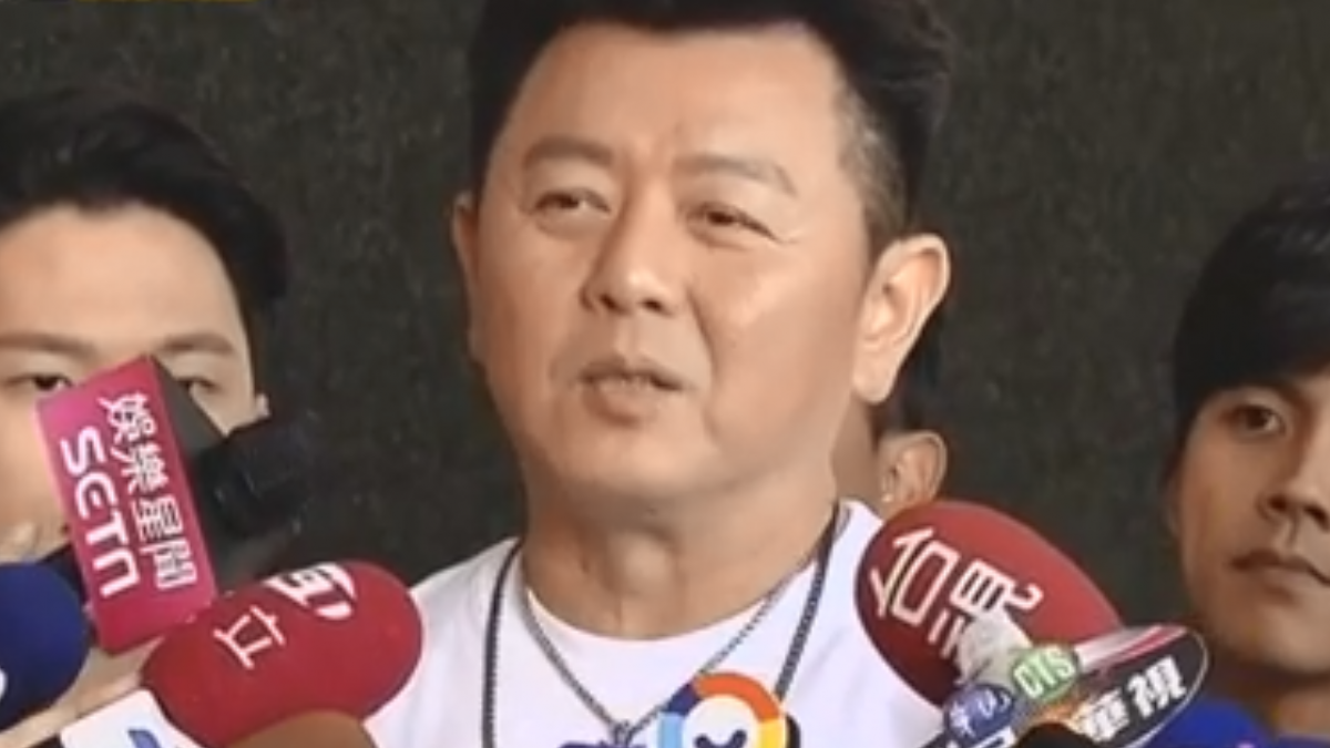 擔心兒子面臨刑責 庹宗康說孫鵬很煎熬