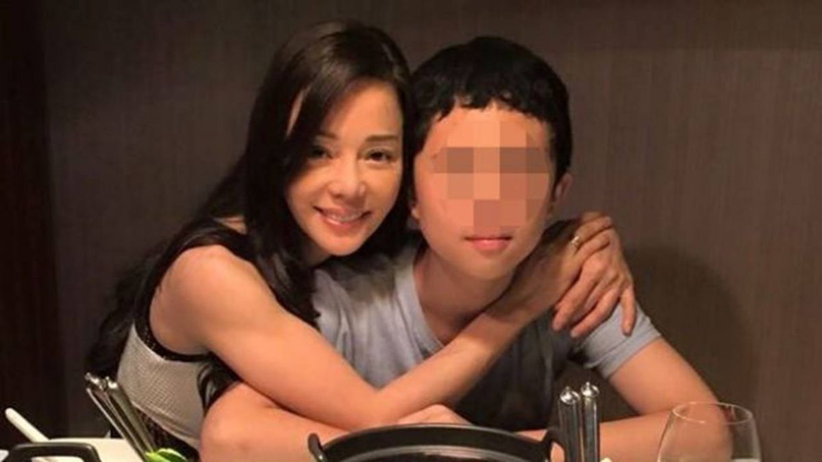 國中就很大尾!孫安佐暴打同學險挨告 全靠狄鶯痛哭求和解