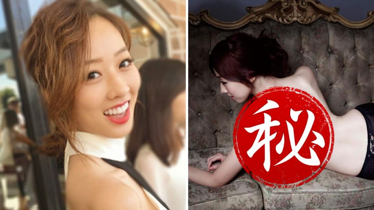 「裡面什麼都沒穿！」夏語心豁出去 半裸被看光