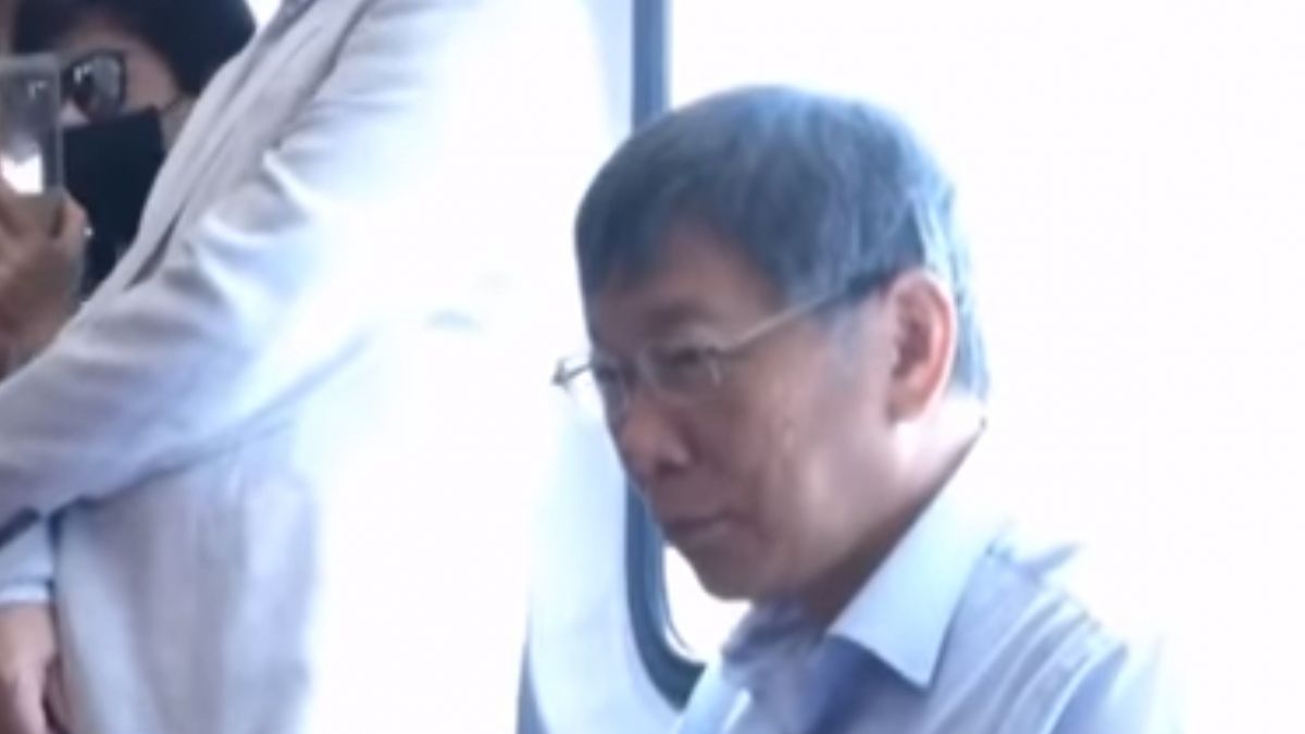 新北投車站102歲生日 柯P出席揭牌慶生