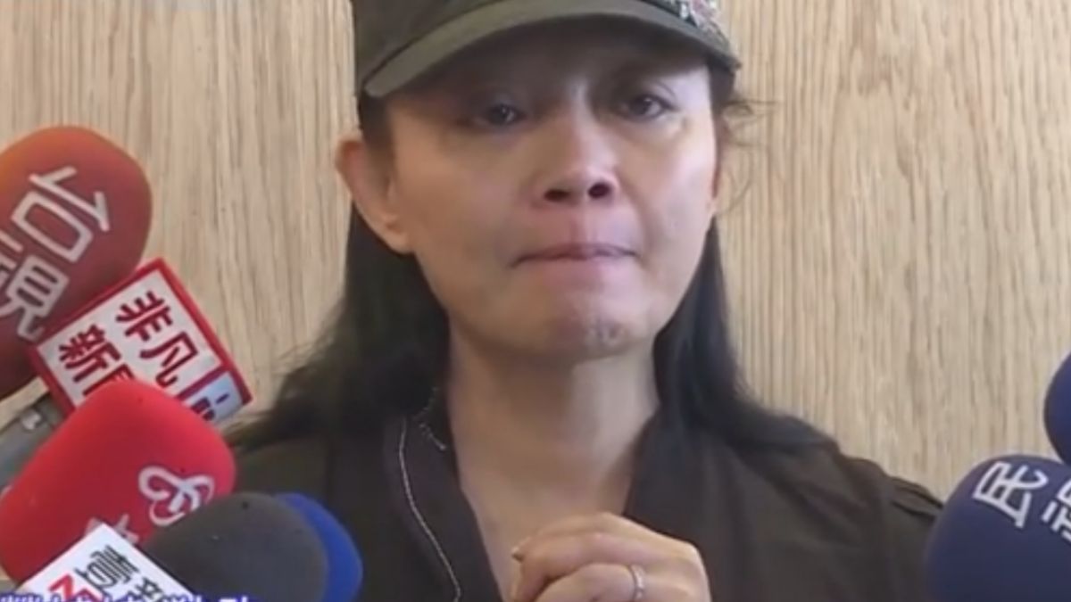 「狄鶯可以為兒子死」 狄玫哽咽心疼妹妹