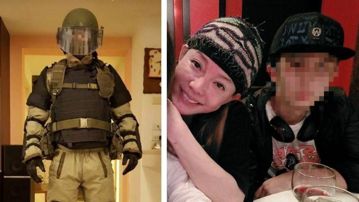 禍不單行!狄鶯赴美救子…爆8旬娘摔傷手 弟腦動刀神智不清