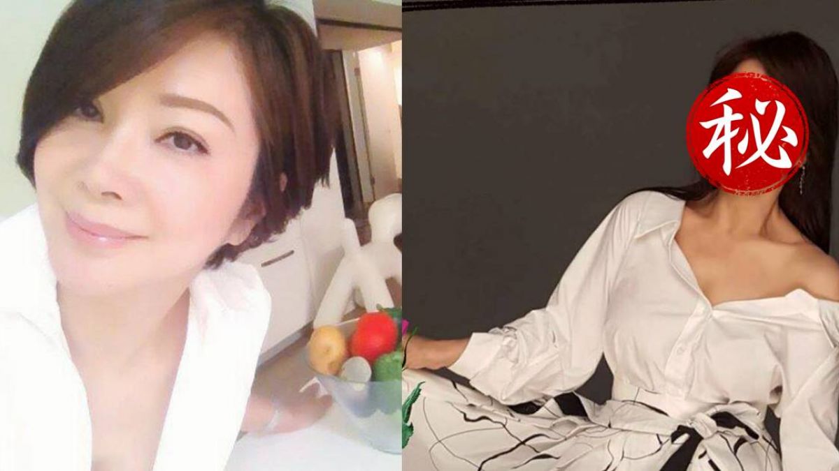 61歲陳美鳳自曝驚天素顏照 網嚇壞狂喊：阿娘喂！