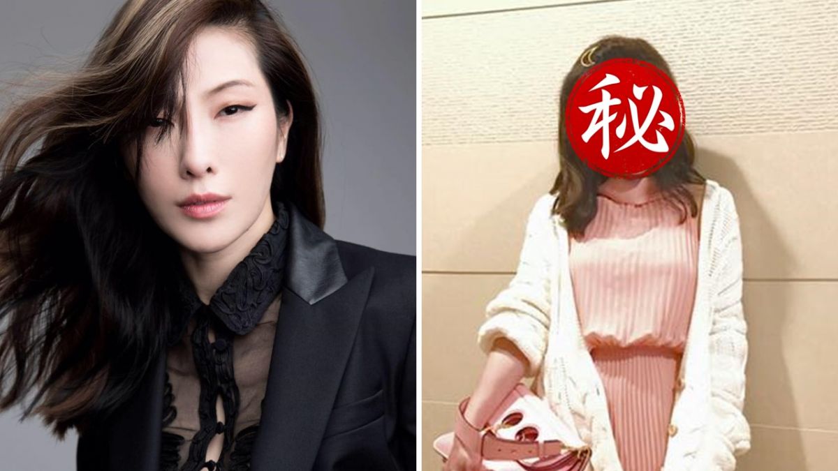 KIMIKO畫風突變！回家被攔下 管理員倒退3步…驚問：幾樓訪客？