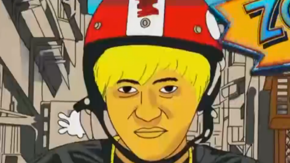 羅志祥與舞團尬舞 西門町塗鴉街也入鏡