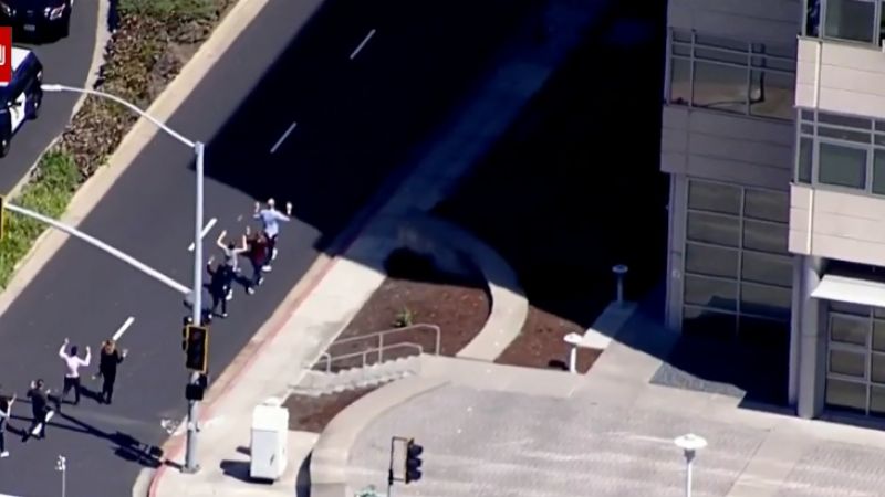 YouTube加州總部傳槍擊！多人受傷、女槍手自轟亡