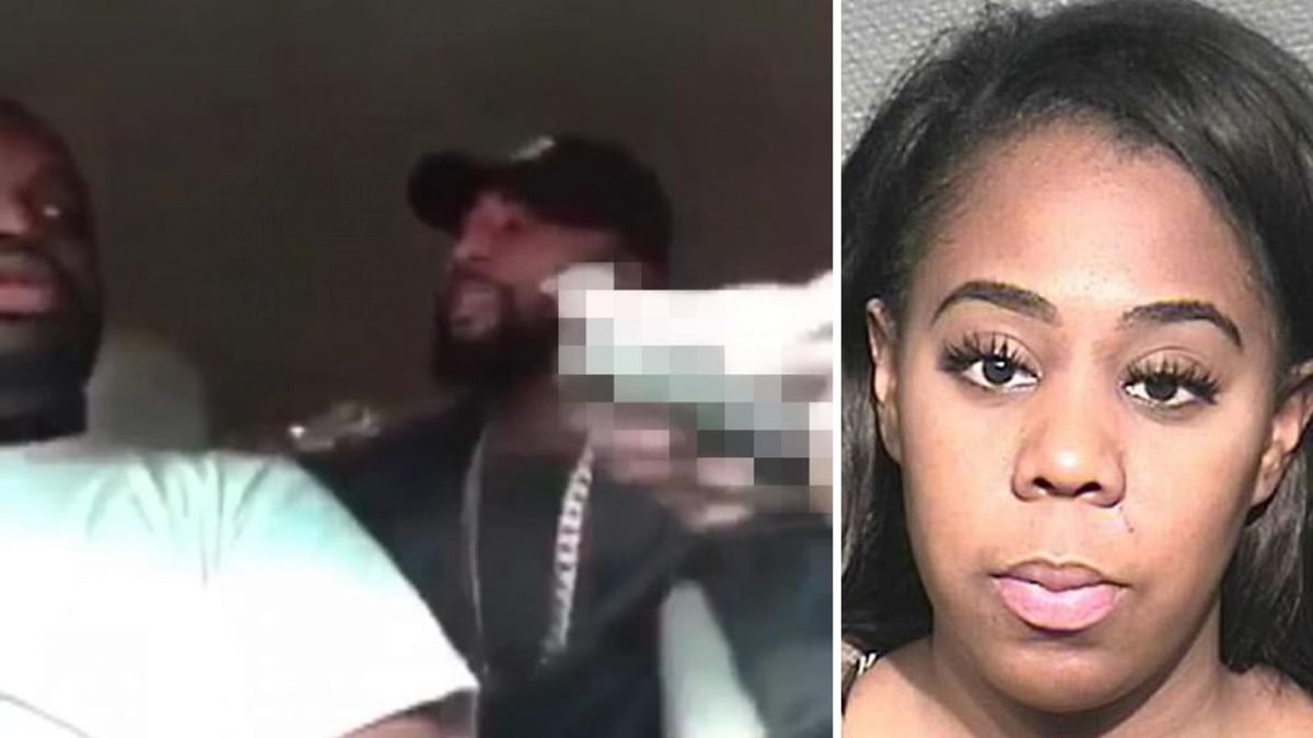 開直播炫手槍…女誤扣板機把友人爆頭！一闖禍就落跑