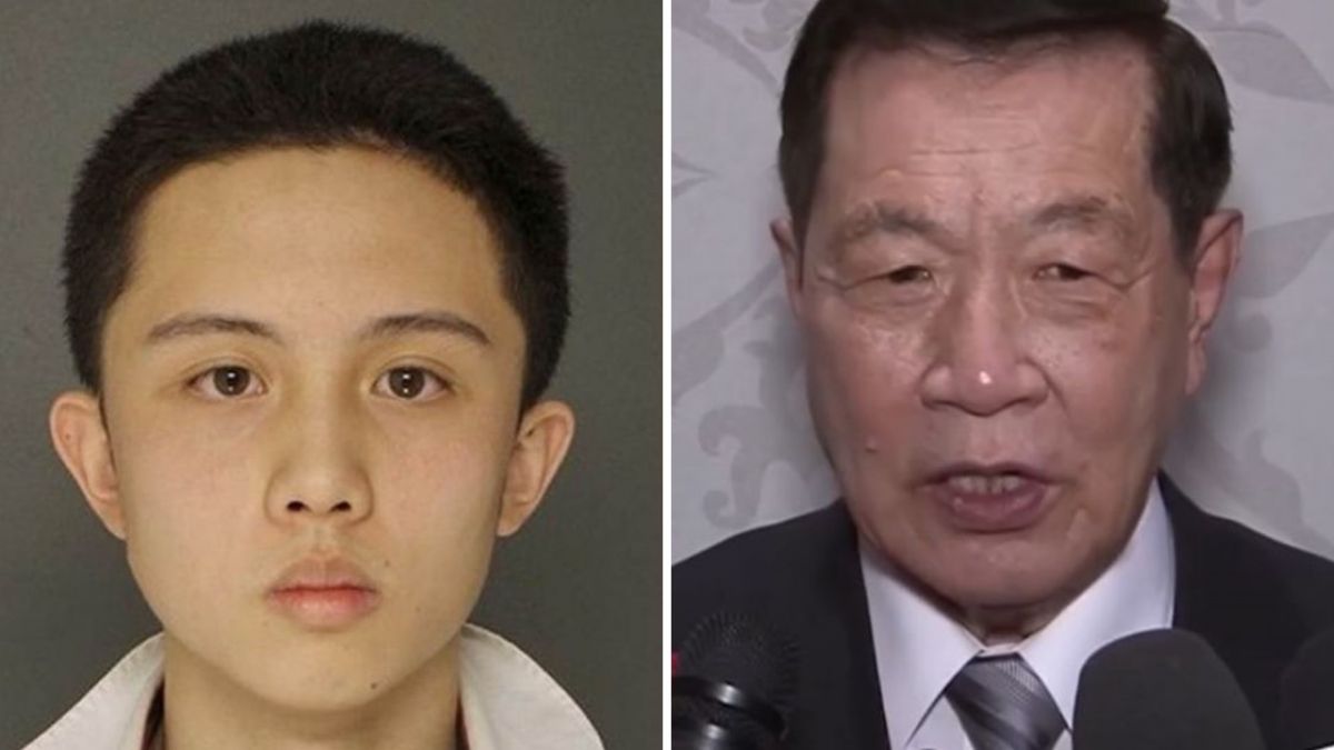 孫安佐遭搜出千發子彈！李昌鈺憂心嘆：這沒人能辯護…