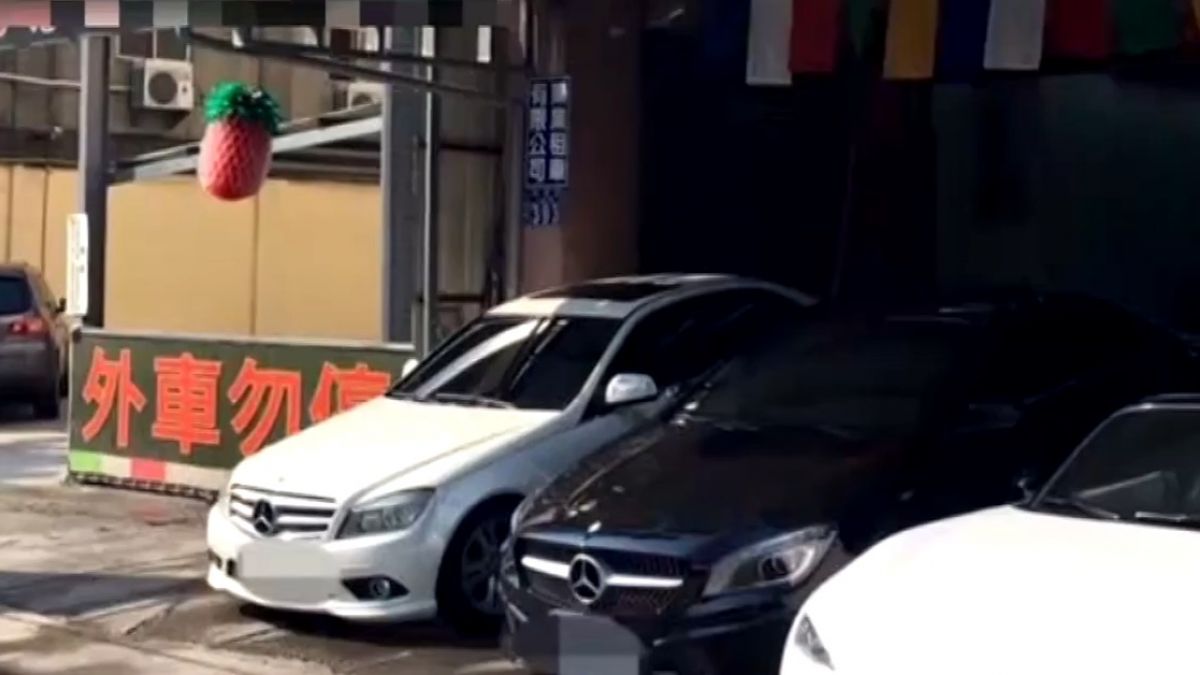 「車壞了」索高額賠償 租車行變暴力討債