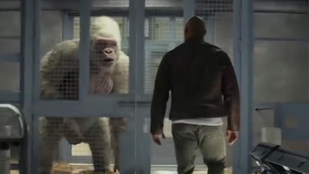 《毀滅大作戰》巨石強森迎戰大怪獸