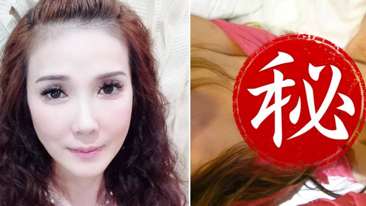 丁國琳下身幾乎全裸 網驚呼：需要這樣嗎？本尊霸氣12字回應