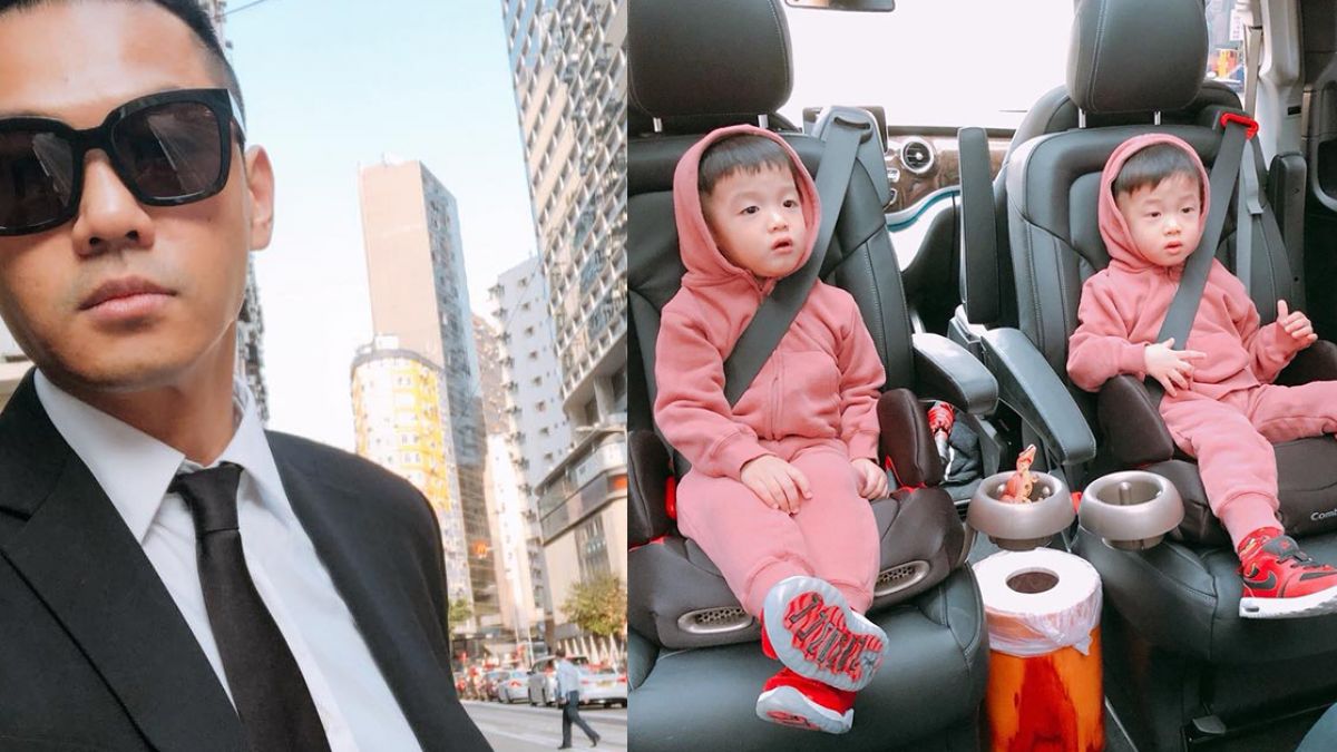 「飛翔」學費1期13萬！黑人開千萬賓士滑手機…范范又要生氣了