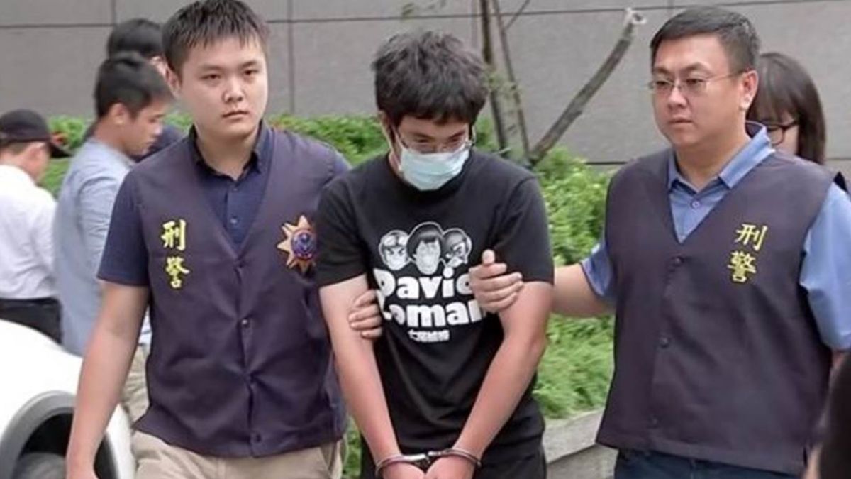 120GB依特徵分類!誘82少女拍猥褻照 台大狼被起訴