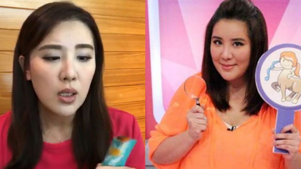 太驚人！小禎狂剷肉30公斤 窄臉、尖下巴嚇壞粉絲