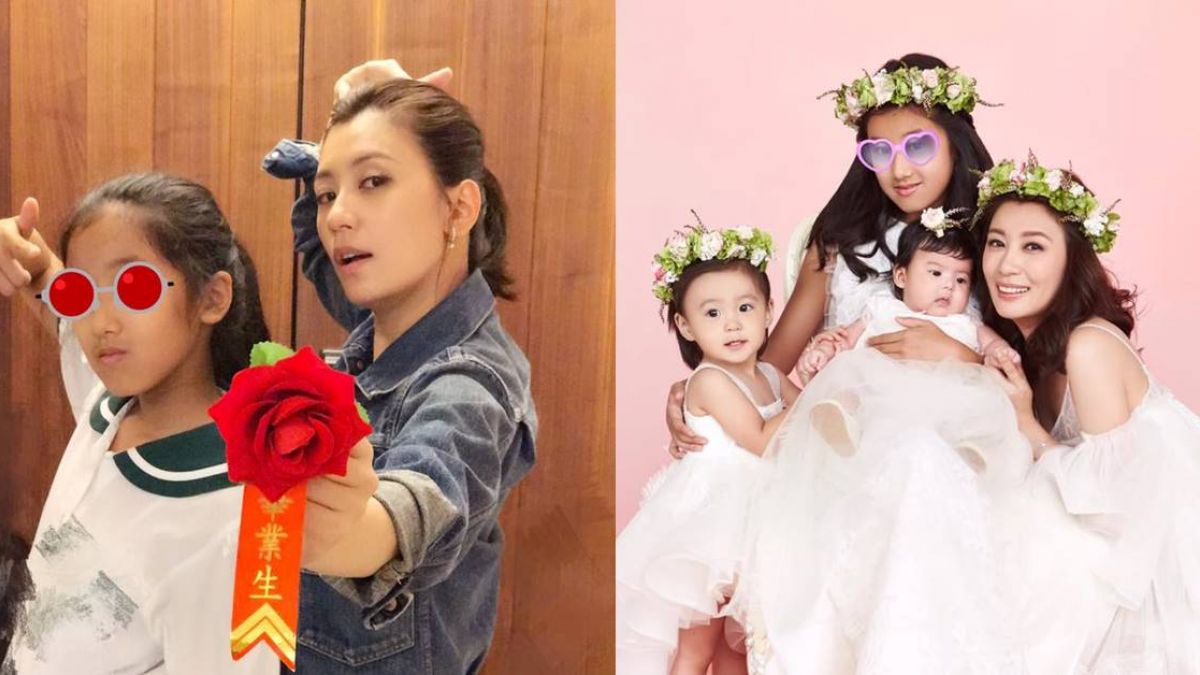 賈靜雯1打2累炸！視訊梧桐妹吐心聲：如果妳在就好了