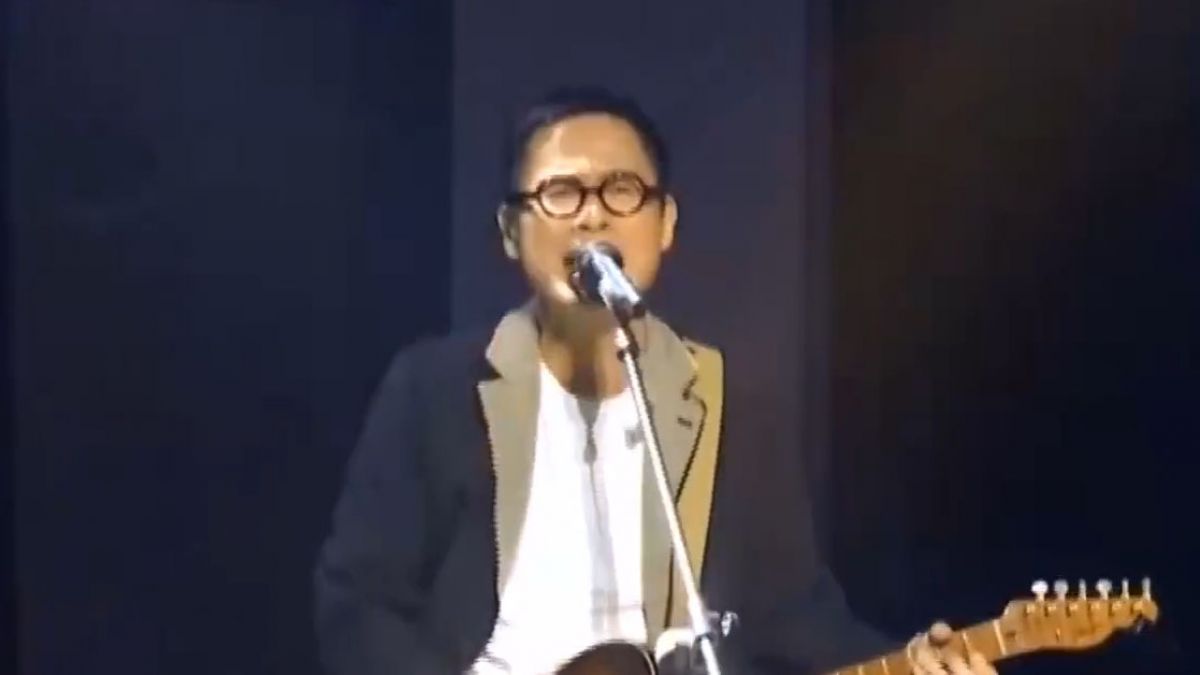 音樂教父變溫馨老爸 羅大佑喜談愛女