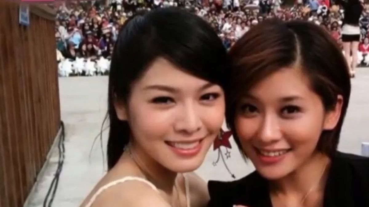 從小背債2千萬 白家綺葉家妤姊妹苦扛家計