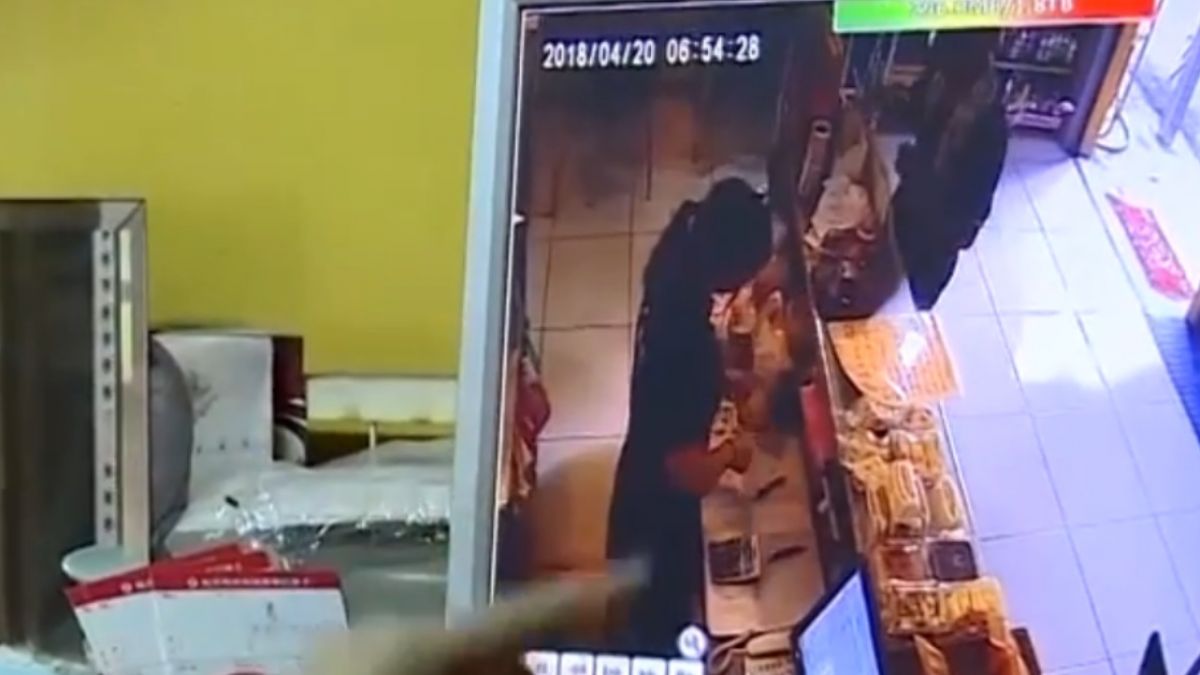 男裝聽障向店家騙食物 至少四店家遇過