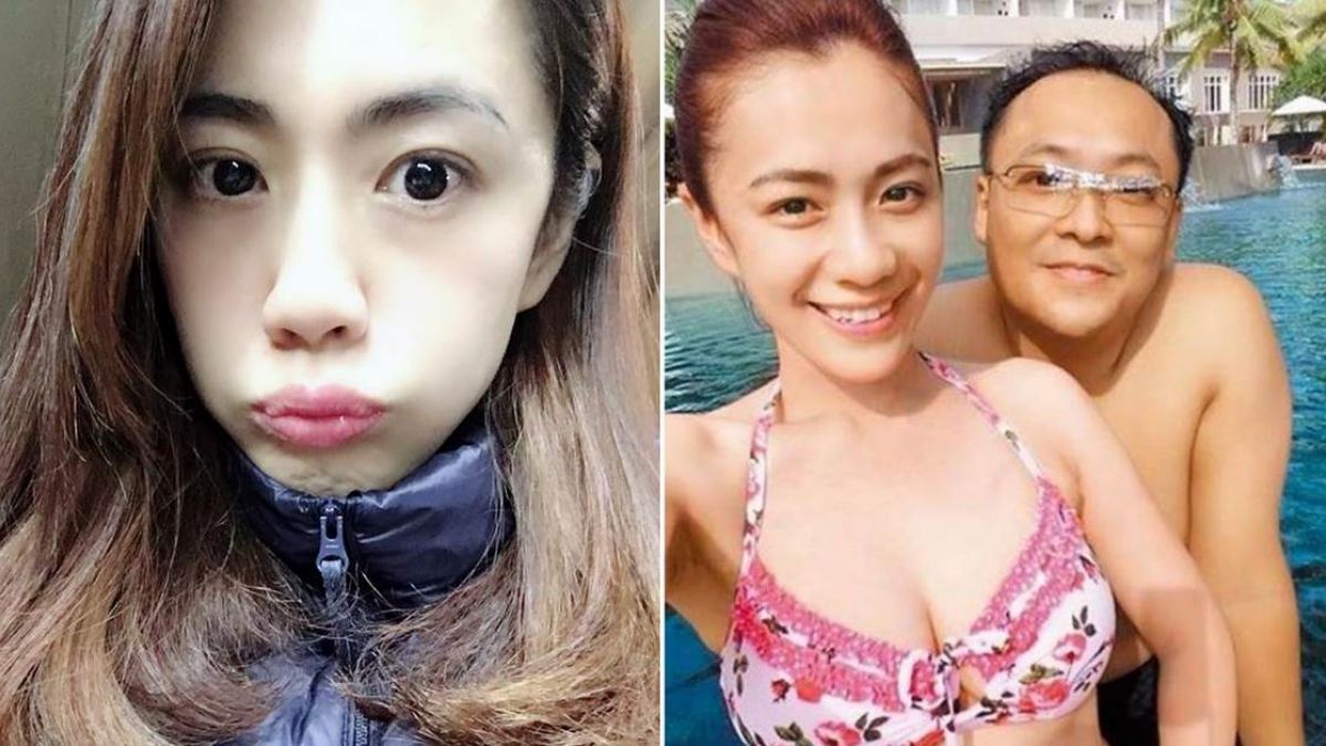 柯以柔噴15萬養家！開直播淚崩：笑不出來