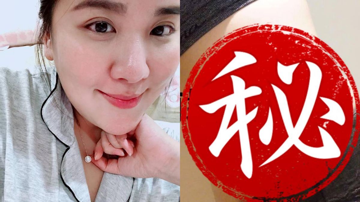 鬆垮肥肚舊照曝光！ 小禎狂鏟30kg炫「纖細蠻腰」差很大