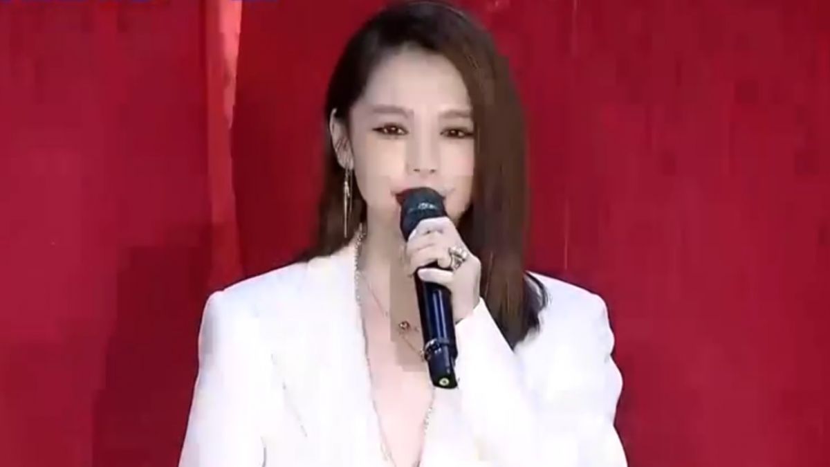 接演紅衣外傳「人面魚」 徐若瑄驚爆懷「第二胎」