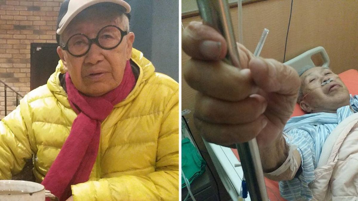 驚！藝人脫線「一種水」喝到腎衰竭 住院醫生：家屬要準備…