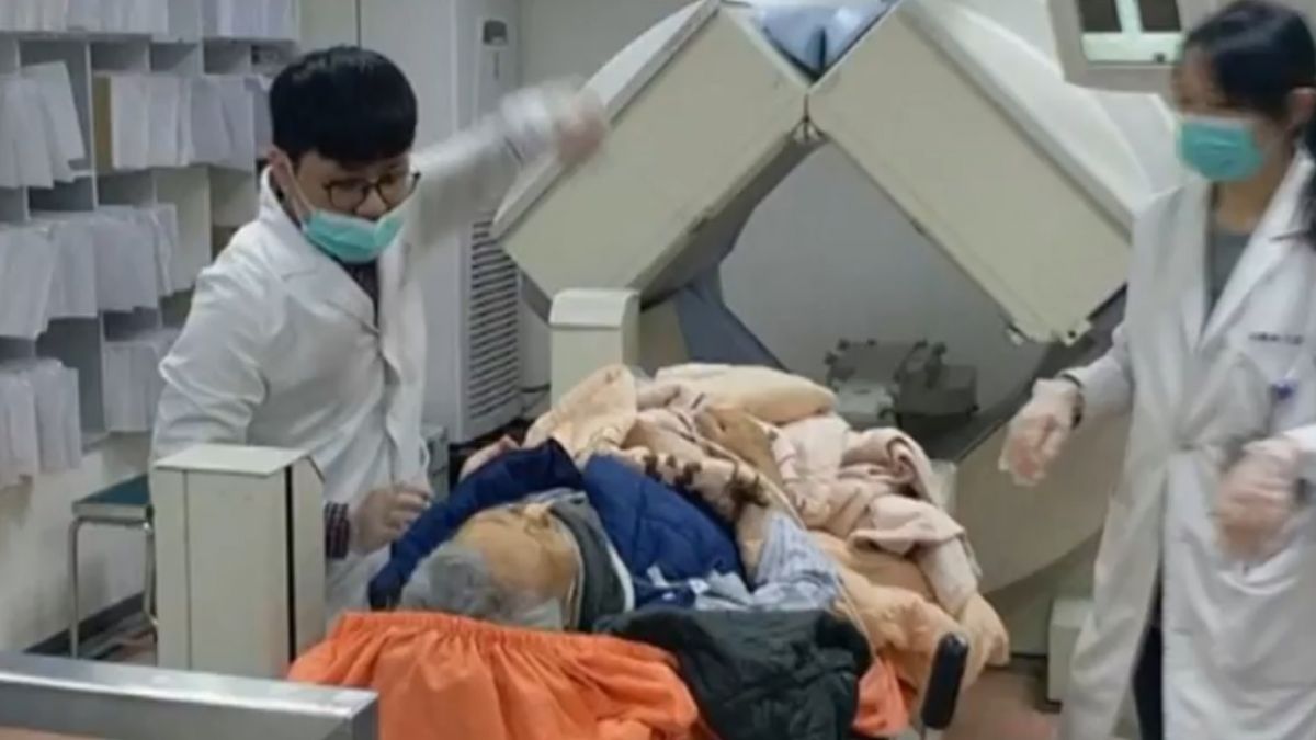 脫線喝了「一種水」 腎衰竭昏迷嚇壞家人