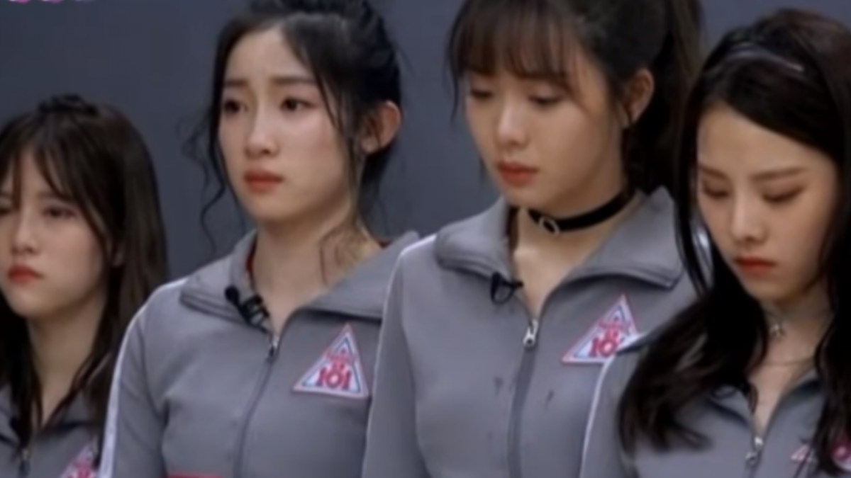 殘酷舞台！ 陸選秀節目 淘汰邊緣悲喜交集