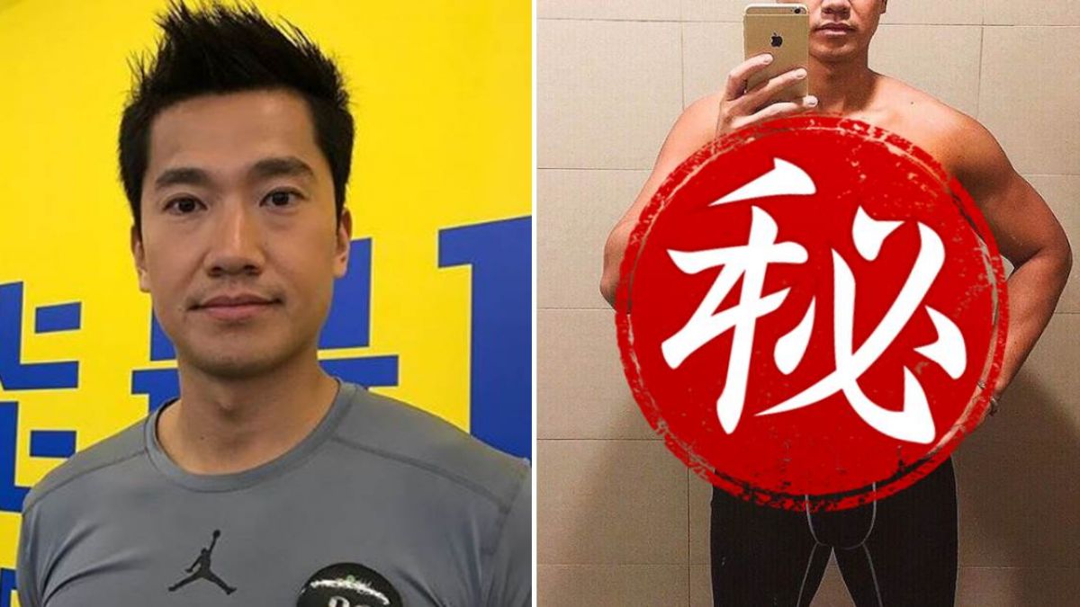 幸福肥？何守正「體重破百」腹肌快消失…爆載約會對象多次違規