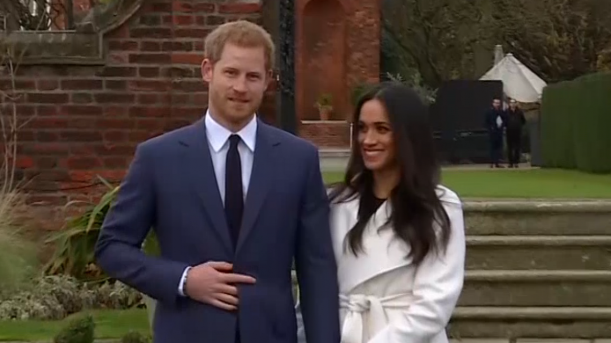 人家都要結婚了…梅根哥哥：她不適合哈利 反悔還不遲