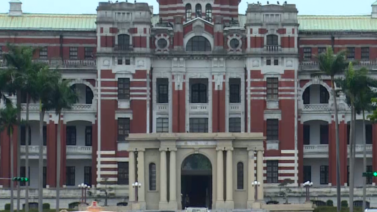 「我被人追殺」 衝撞總統府嫌犯情緒激動