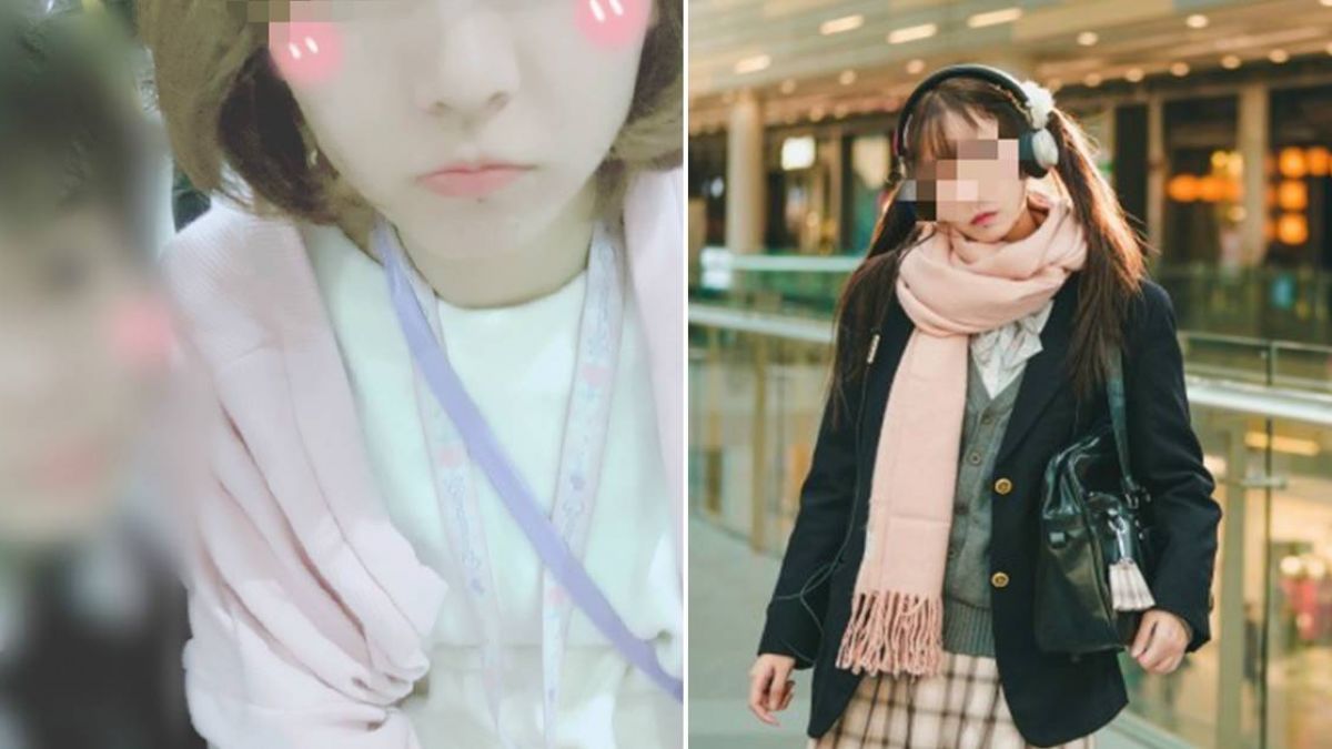 追蹤「實彈裸模」半年！驚覺主角是女友 他崩潰衝醫院檢查