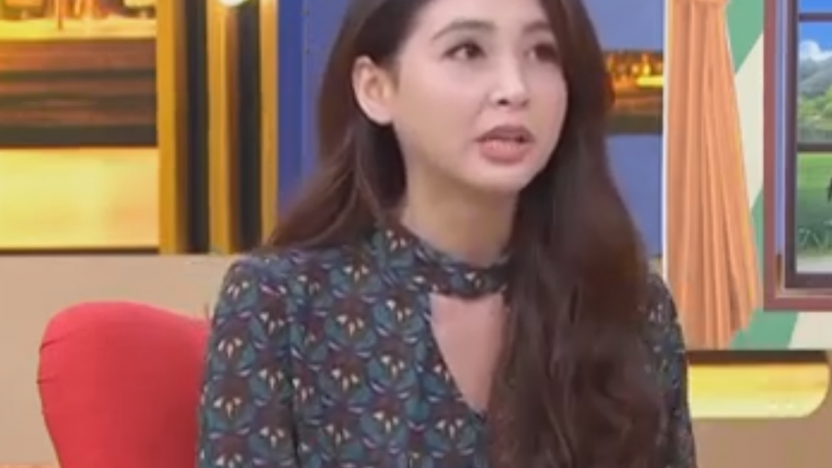 好姊妹翻臉！韋汝節目爆小甜甜愛搭便車