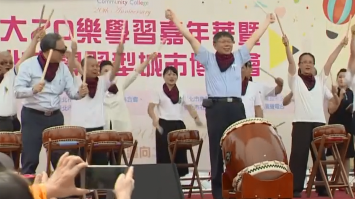 綠營大逆轉！？傳民進黨北市推自己人不禮讓柯P