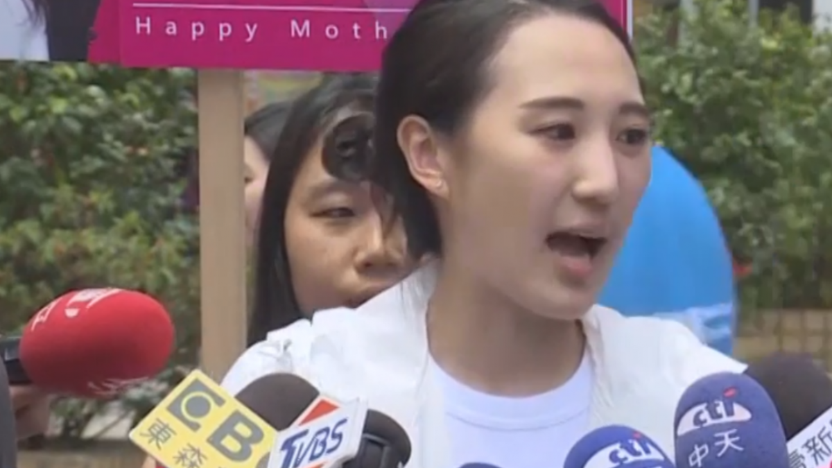 避免被政治化？林志穎突放市議員參選人鴿子