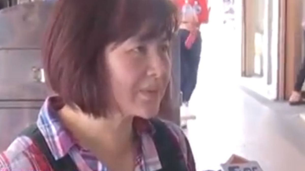 連吃霸王餐被攔下 男嗆店家「可以打我嗎」