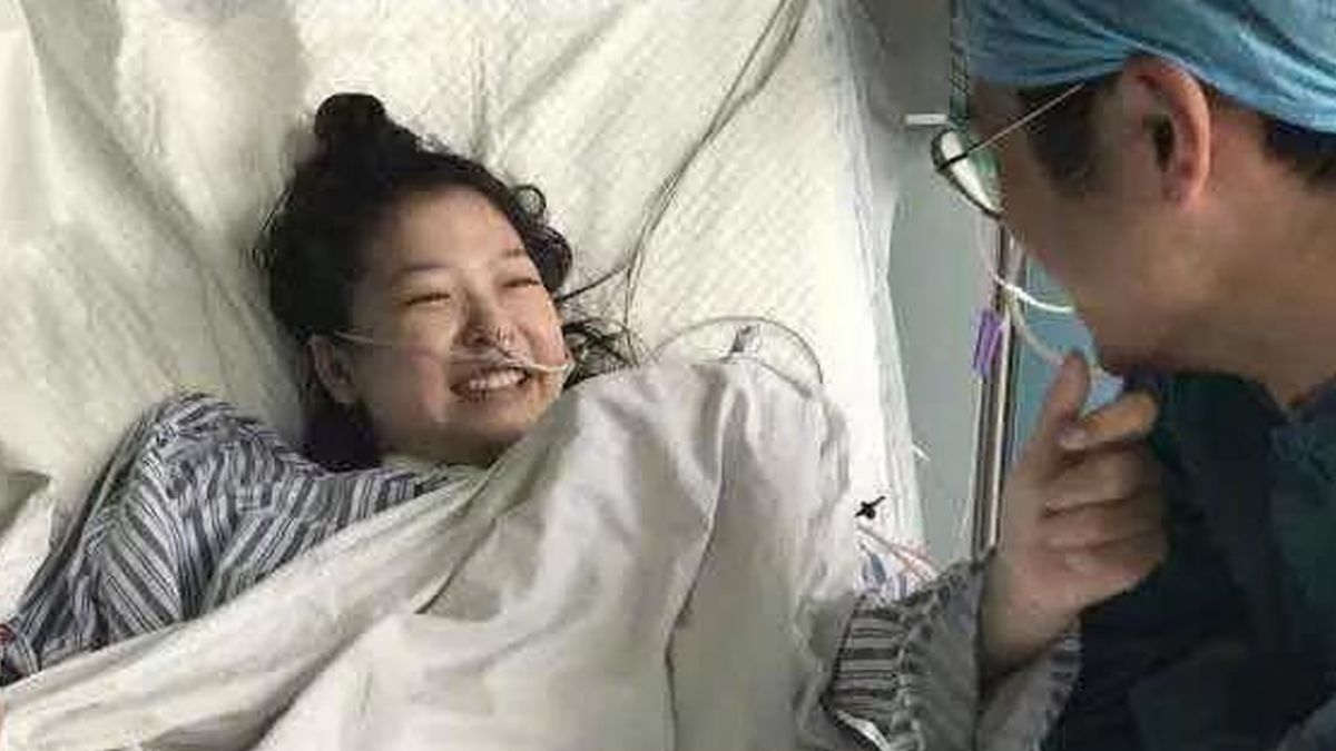 少女腦病變昏迷4個月 一聽周杰倫《迷迭香》7天轉普通病房