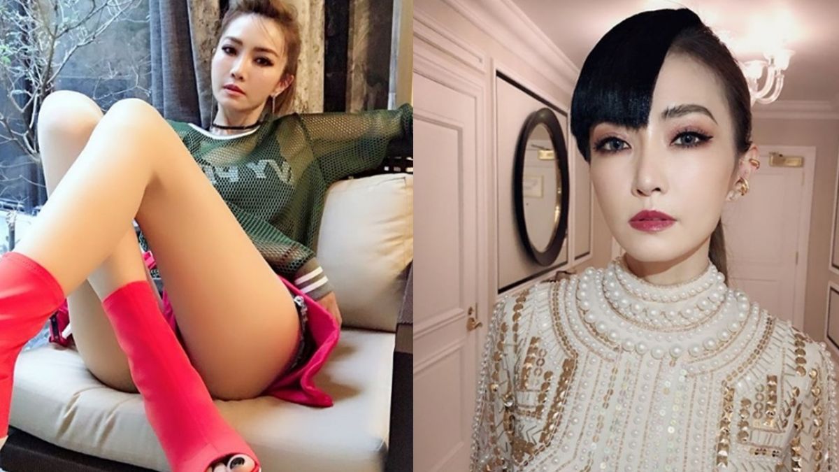 謝金燕自爆媽媽離家出走！看完原因超傻眼